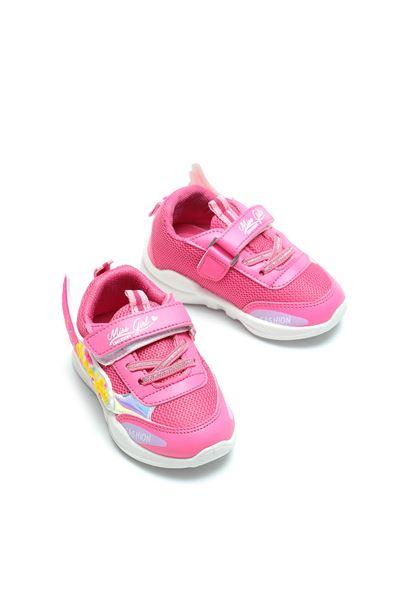 Gezer Yazlık Bebe Kız Ayakkabı
