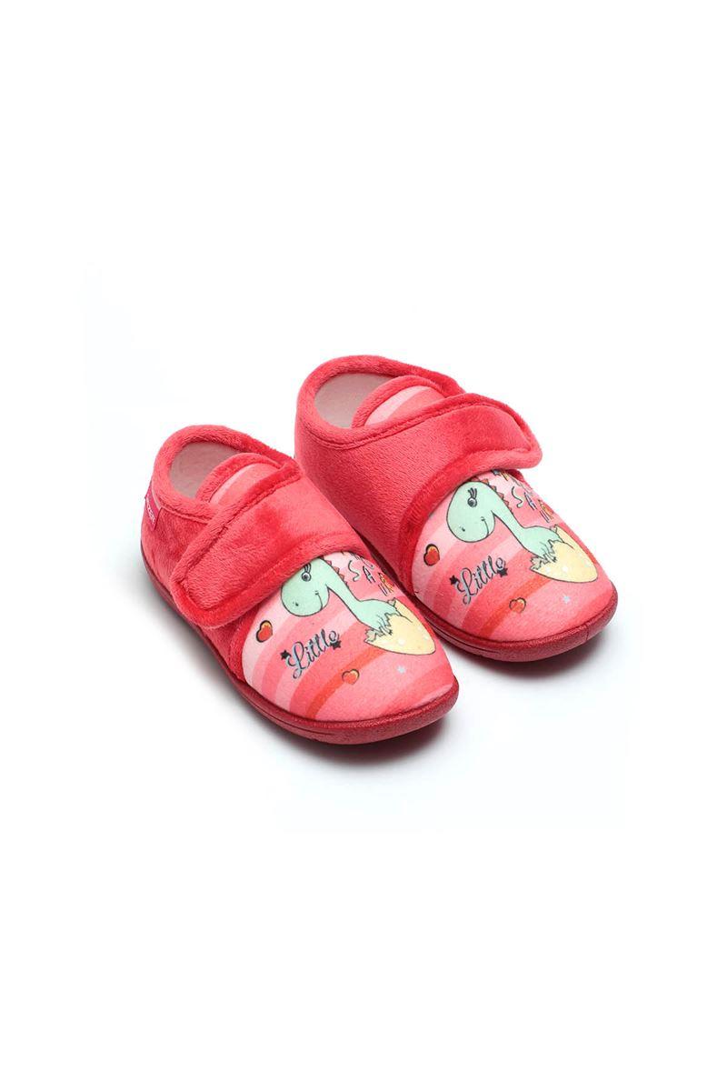 Gezer Kışlık Cırtlı Kız Çocuk Ayakkabı