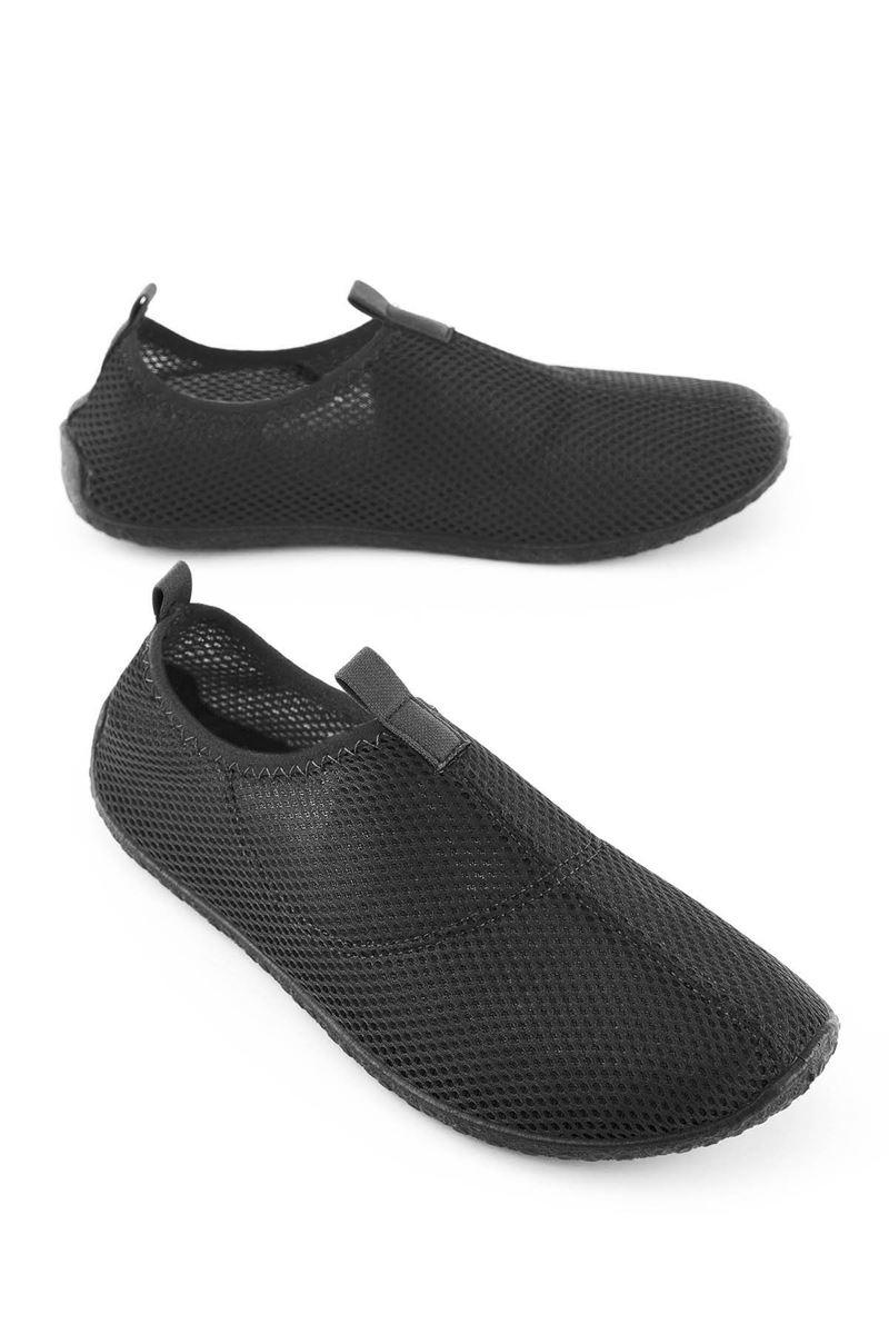 Gezer Yazl?k Unisex PVC Taban Plaj Deniz Havuz Ayakkab?