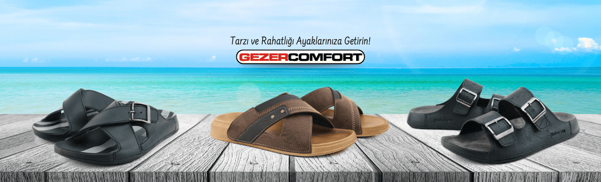 Comfort Erkek